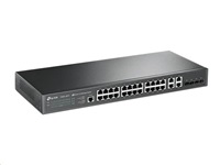 TP-Link T2500-28TC 24x 10/100Mbps, 4xGb Switch T2500-28TC(TL-SL5428E)
