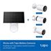 TP-Link Tapo A201 solární panel k Tapo C425, Tapo C420, Tapo C400 s USB-C