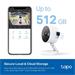 TP-Link Tapo C120 Wi-Fi kamera