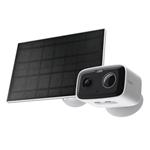 TP-Link Tapo C400 KIT venkovní kamera, solární panel (2MP, 1080p, IR 10m, WiFi, micro SD card, IP65)