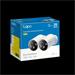 TP-Link Tapo C425 set 2x venkovní kamera C425 (4MP, 2K QHD, 1440p, IR 15m, WiFi, micro SD card, IP66) TAPO C425(2-PACK)
