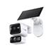 TP-Link Tapo C645D KIT venkovní/outdoor otočná kamera (2x 3MP, 2K 1296p, IR 10m, WiFi, micro SD card)
