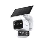 TP-Link Tapo C645D KIT venkovní/outdoor otočná kamera (2x 3MP, 2K 1296p, IR 10m, WiFi, micro SD card)