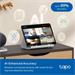 TP-Link Tapo H500 WiFi Chytrý IoT hub - základna HomeBase (2,4GHz/5GHz,1xHDMI,1x2,5"SATA,1x100Mb/s,1xUSB,1xUSB-C)