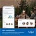 TP-Link Tapo H500 WiFi Chytrý IoT hub - základna HomeBase (2,4GHz/5GHz,1xHDMI,1x2,5"SATA,1x100Mb/s,1xUSB,1xUSB-C)