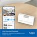 TP-Link Tapo H500 WiFi Chytrý IoT hub - základna HomeBase (2,4GHz/5GHz,1xHDMI,1x2,5"SATA,1x100Mb/s,1xUSB,1xUSB-C)