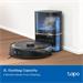 TP-LINK "Tapo Robot Vacuum Disposable Dust BagSPEC: 3L Disposable Dust Bag ×5Suitable for Tapo RV30 Max Plu Tapo RVA202
