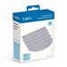 TP-LINK "Tapo Robot Vacuum Washable Mop ClothSPEC: Washable Mop Cloth ×5Suitable for Tapo RV30 Max Plus, Tap Tapo RVA301