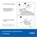 TP-LINK "Tapo Robot Vacuum Waterproof Mat SPEC: Tapo Robot Vacuum Waterproof Mat ×1Suitable for Tapo RV30 Ma Tapo RVA410
