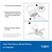 TP-LINK " Tapo Robot Vacuum Waterproof Mat SPEC: Tapo Robot Vacuum Waterproof Mat ×1Suitable for Tapo RV30 Tapo RVA411