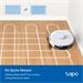 TP-Link Tapo RV30 Max Plus White robotický vysavač s mopem a stanicí (LiDAR+IMU, 2,4 GHz, BT, bílý)