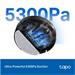 TP-Link Tapo RV30 Max robotický vysavač s mopem (LiDAR+IMU, 2,4 GHz, BT, černý)