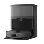 TP-Link Tapo RV50 Omni robotický vysavač s mopem a stanicí (LiDAR, 2,4 GHz, BT, černý)