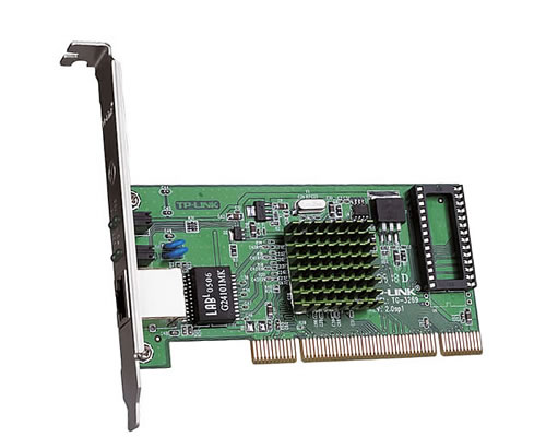 TP-LINK TG-3269 siť.karta 10/100/1000 PCI RealtekRTL8169