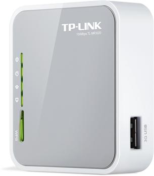 TP-Link TL-MR3020 Portable 3G/3.75G Wifi N Router