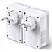 TP-Link TL-PA4010PKIT průchozí powerline set (AV600, 1x100Mb/s, HomePlug AV)