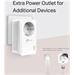 TP-Link TL-PA7017PKIT AV1000 Powerline Starter Kit průchozí 1xGLAN TL-PA7017P KIT