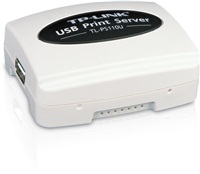 TP-Link TL-PS110U [Tiskový server Fast Ethernet s portem USB 2.0]