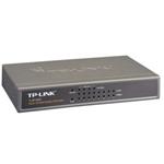 TP-LINK TL-SF1008P 8-Port 10/100M Desktop PoE Switch, 8 10/100M RJ45 Ports including 4 PoE Ports