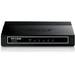 TP-LINK TL-SG1005D 5-Port Gigabit Desktop Switch, 5 Gigabit RJ45 Ports, Desktop Plastic Case