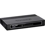 TP-LINK TL-SG1008D 8-Port Gigabit Desktop Switch, 8 Gigabit RJ45 Ports, Desktop Plastic Case