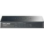 TP-LINK TL-SG1008P 8-Port Gigabit Desktop PoE Switch, 8 Gigabit RJ45 Ports including 4 PoE Ports