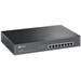TP-LINK TL-SG100MP 8-Port Gigabit PoE+ Switch, 8 Gigabit RJ45 Ports, 802.3at/af, 126W PoE Power, 1U 13-inch TL-SG1008MP