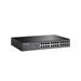 TP-LINK TL-SG1024D 24-Port Gigabit Switch, 24 Gigabit RJ45 Ports, 1U 13-inch Rack-mountable Steel Case