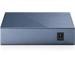 TP-LINK TL-SG105 5-Port Gigabit Desktop Switch, 5 Gigabit RJ45 Ports, Desktop Steel Case