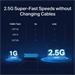 TP-Link TL-SG105-M2 5x2.5G Multi-Gb Desktop Switch