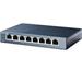 TP-LINK TL-SG108 8-Port Gigabit Desktop Switch, 8 Gigabit RJ45 Ports, Desktop Steel Case