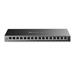 TP-Link TL-SG116E - 16-Port Gigabit Unmanaged Pro Switch, kovový