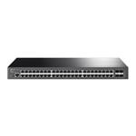 TP-Link TL-SG3452XP JetStream Switch, L2+, 48xGLAN, 4x10G SFP+, PoE+, 500W Rozpočet, Omada SDN TL-SG3452XP