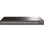 TP-LINK TL-SL3452 switch 48 x 10/100 Mbit/sec + 4 x 10/100/1000Mbit/sec