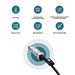 TP-Link TL-SM5220-1M - SFP+ DAC kabel, 10Gbps, 1m