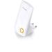 TP-LINK TL-WA750RE Wireless N Range Extender 150Mbps, Wall Mount, 2.4GHz, 150Mbps, 802.11b/g/n; intern.ant, 1 LAN, WPS