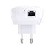 TP-LINK TL-WA750RE Wireless N Range Extender 150Mbps, Wall Mount, 2.4GHz, 150Mbps, 802.11b/g/n; intern.ant, 1 LAN, WPS