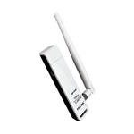TP-LINK TL-WN722N 150Mbps High Gain Wi-Fi USB Adapter, USB 2.0