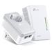 TP-Link TL-WPA4226 KIT AV600 Powerline N300 Wi-Fi Kit (2ks) TL-WPA4226KIT