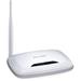 TP-LINK TL-WR743ND Wireles router/Client, 150 Mbps, 4-Port 10/100 Mbps Switch, QoS, QSS, SPI firewall, odnim.anténa