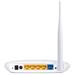 TP-LINK TL-WR743ND Wireles router/Client, 150 Mbps, 4-Port 10/100 Mbps Switch, QoS, QSS, SPI firewall, odnim.anténa