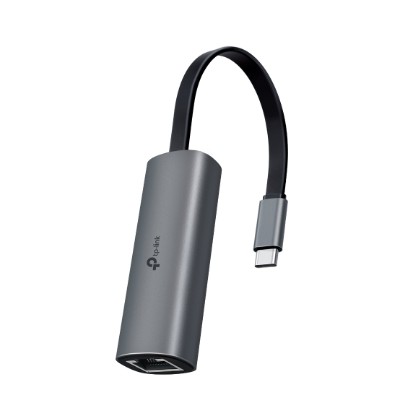 TP-Link UE310C USB Type-C na 2,5 Gigabit Ethernet Síťový Adaptér