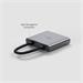 TP-LINK "USB Type-C 3-Port HubSPEC: 1 × USB-C Connector?1 × HDMI 4K 60Hz Port?1 × USB-C PD 100W Port?1 × USB-A 3 UH3020C