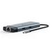 TP-LINK "USB Type-C 6-Port HubSPEC: 1 × USB-C Connector?1 × HDMI 4K 60Hz Port?1 × USB-C PD 100W Port?1 × RJ45 10 UH6120C