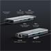 TP-LINK "USB Type-C 6-Port HubSPEC: 1 × USB-C Connector?1 × HDMI 4K 60Hz Port?1 × USB-C PD 100W Port?1 × RJ45 10 UH6120C