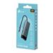 TP-LINK "USB Type-C 6-Port HubSPEC: 1 × USB-C Connector?1 × HDMI 4K 60Hz Port?1 × USB-C PD 100W Port?1 × RJ45 10 UH6120C
