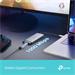 TP-LINK "USB Type-C 6-Port HubSPEC: 1 × USB-C Connector?1 × HDMI 4K 60Hz Port?1 × USB-C PD 100W Port?1 × RJ45 10 UH6120C