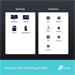 TP-LINK "USB Type-C 6-Port HubSPEC: 1 × USB-C Connector?1 × HDMI 4K 60Hz Port?1 × USB-C PD 100W Port?1 × RJ45 10 UH6120C