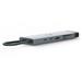 TP-LINK "USB Type-C 9-Port HubSPEC: 1 × USB-C Connector?1 × HDMI 4K 60Hz Port?1 × USB-C PD 100W Port?1 × RJ45 10 UH9120C