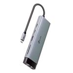 TP-LINK "USB Type-C 9-Port HubSPEC: 1 × USB-C Connector?1 × HDMI 4K 60Hz Port?1 × USB-C PD 100W Port?1 × RJ45 10 UH9120C